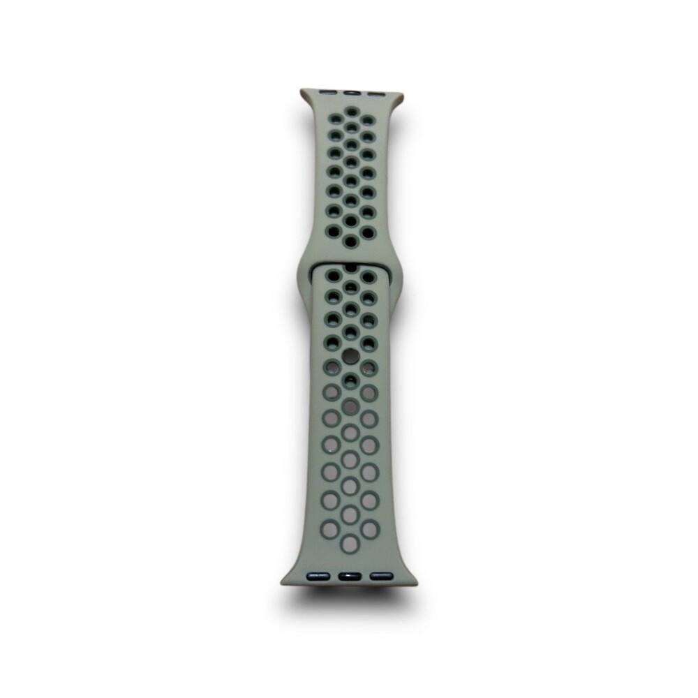 Silicone Sports Watch Band for Apple Watch - 38/40MM